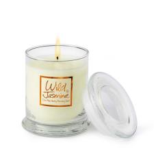 Lily-Flame Wild Jasmine Jar Candle