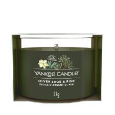 Yankee Candle Silver Sage & Pine Filled Votive Candle