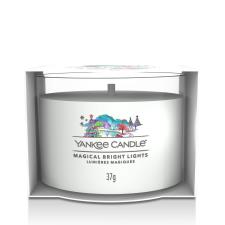 Yankee Candle Magical Bright Lights Filled Votive Candle