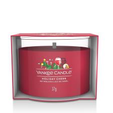 Yankee Candle Holiday Cheer Filled Votive Candle