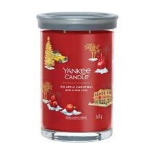 Yankee Candle Big Apple Christmas Large Tumbler Jar