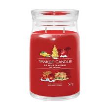 Yankee Candle Big Apple Christmas Large Jar