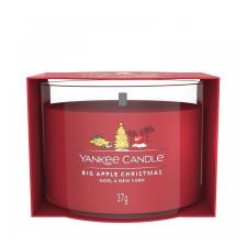 Yankee Candle Big Apple Christmas Filled Votive Candle