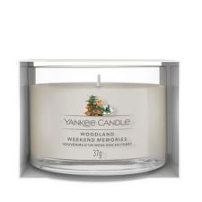 Yankee Candle Woodland Weekend Memories Filled Votive Candle