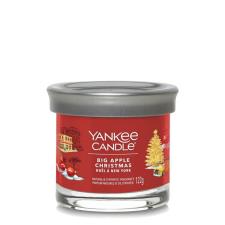Yankee Candle Big Apple Christmas Small Tumbler Jar