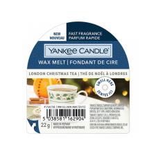 Yankee Candle London Christmas Tea Wax Melt