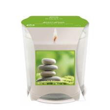 Baltus White Musk Scented Glass Candle