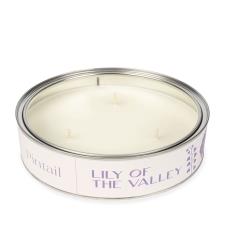 Pintail Candles Lilly Of The Valley Triple Wick Tin Candle