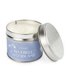 Pintail Candles Bluebell Woodland Tin Candle