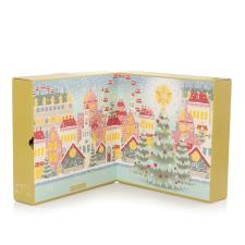 Yankee Candle Christmas Advent Calendar Book Gift Set