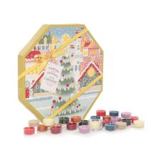 Yankee Candle Advent Calendar Wreath Christmas Gift Set