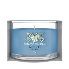 Yankee Candle Azure Sky Filled Votive Candle