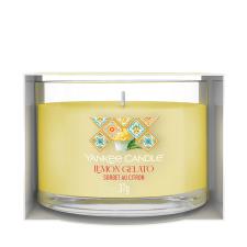 Yankee Candle Lemon Gelato Filled Votive Candle