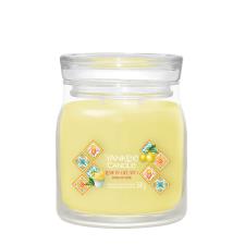 Yankee Candle Lemon Gelato Medium Jar