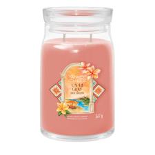 Yankee Candle Capri Glow Large Jar