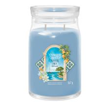 PRE ORDER - Yankee Candle Azure Sky Large Jar (Feb Delivery)