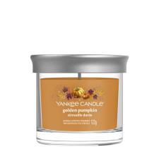 Yankee Candle Golden Pumpkin Small Tumbler Jar