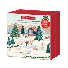 Yankee Candle Christmas Advent Calendar Book Gift Set