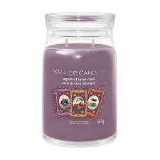 Yankee Candle Mystical Tarot Card Large Jar