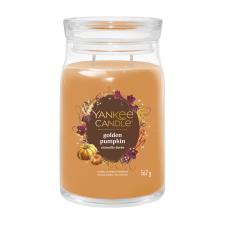 Yankee Candle Golden Pumpkin Large Jar