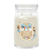 Yankee Candle Vanilla Flurries Large Jar