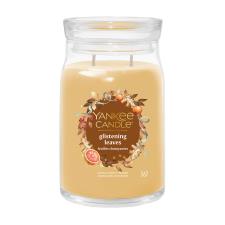 Yankee Candle Glistening Leaves Large Jar