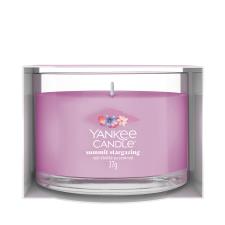 Yankee Candle Summit Stargazing Filled Votive Candle