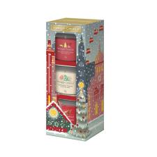 Yankee Candle 3 Filled Votive Candle Christmas Gift Set