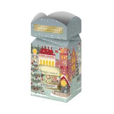 Yankee Candle Small Jar in Gift Wrap Christmas Gift Set