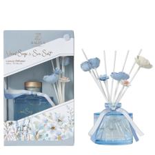 Baltus Wood Sage & Sea Salt Faux Flowers Reed Diffuser - 300ml