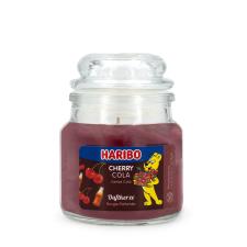 Haribo Cherry Cola Small Jar Candle