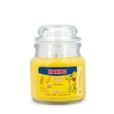 Haribo Lemon Fruits Small Jar Candle