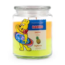 Haribo Exotic 2 Layer Large Jar Candle