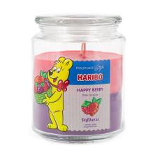 Haribo Happy Berry 2 Layer Large Jar Candle