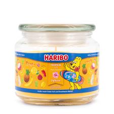 Haribo Tropical Fun Medium Jar Candle