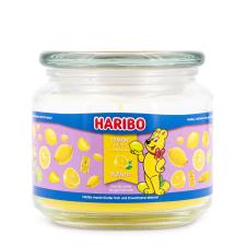 Haribo Lemon Fruits Medium Jar Candle