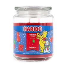 Haribo Winter Cherry Large Jar Candle