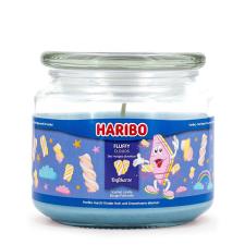 Haribo Fluffy Marshmallow Medium Jar Candle