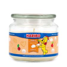 Haribo Vanilla Waffle Cream Medium Jar Candle