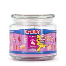 Haribo Birthday Cake Medium Jar Candle