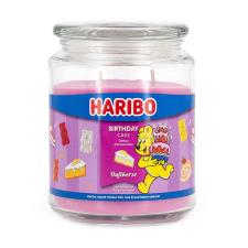 Haribo Birthday Cake Large Jar Candle