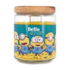 Minions Bello Cherry Large Jar Candle