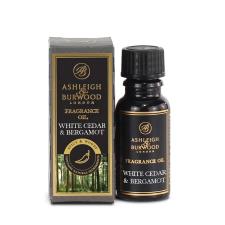 Ashleigh & Burwood White Cedar & Bergamot Fragrance Oil 15ml