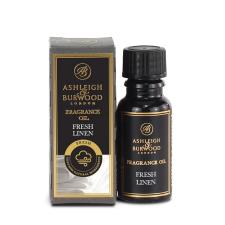 Ashleigh & Burwood Fresh Linen Fragrance Oil 15ml