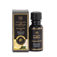 Ashleigh & Burwood Sicilian Lemon Fragrance Oil 15ml