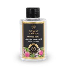 Ashleigh & Burwood Lavender & Bergamot Signature Reed Diffuser Refill 120ml