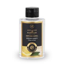 Ashleigh &amp; Burwood Sicillan Lemon Signature Reed Diffuser Refill