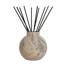 Aroma Grigio Large Reed Diffuser & Reeds