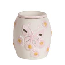 Aroma Butterfly Pink Wax Melt Warmer