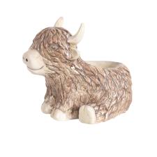 Aroma Highland Cow Sitting Wax Melt Warmer